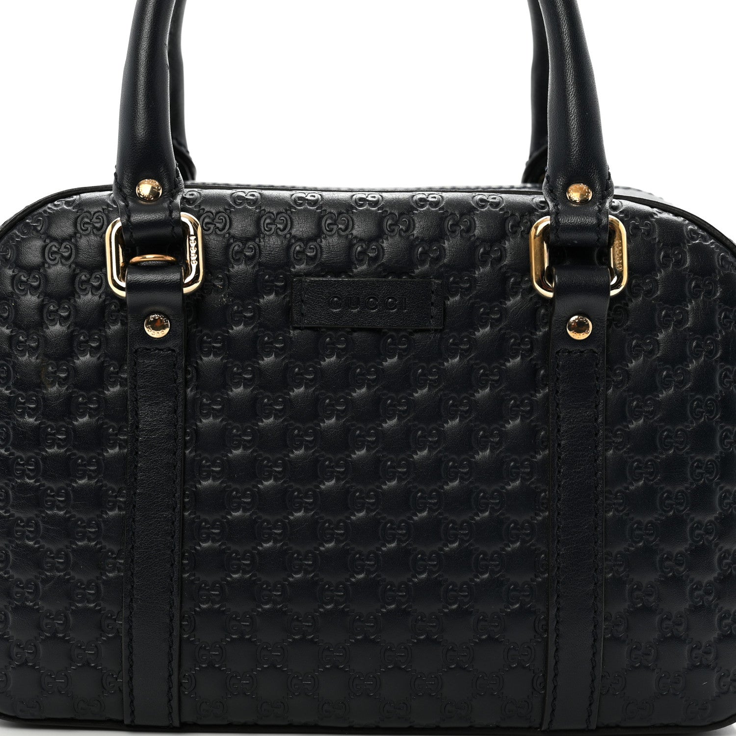 Gucci Soft Microguccissima Small Crossbody Bag Blue 8 of 10