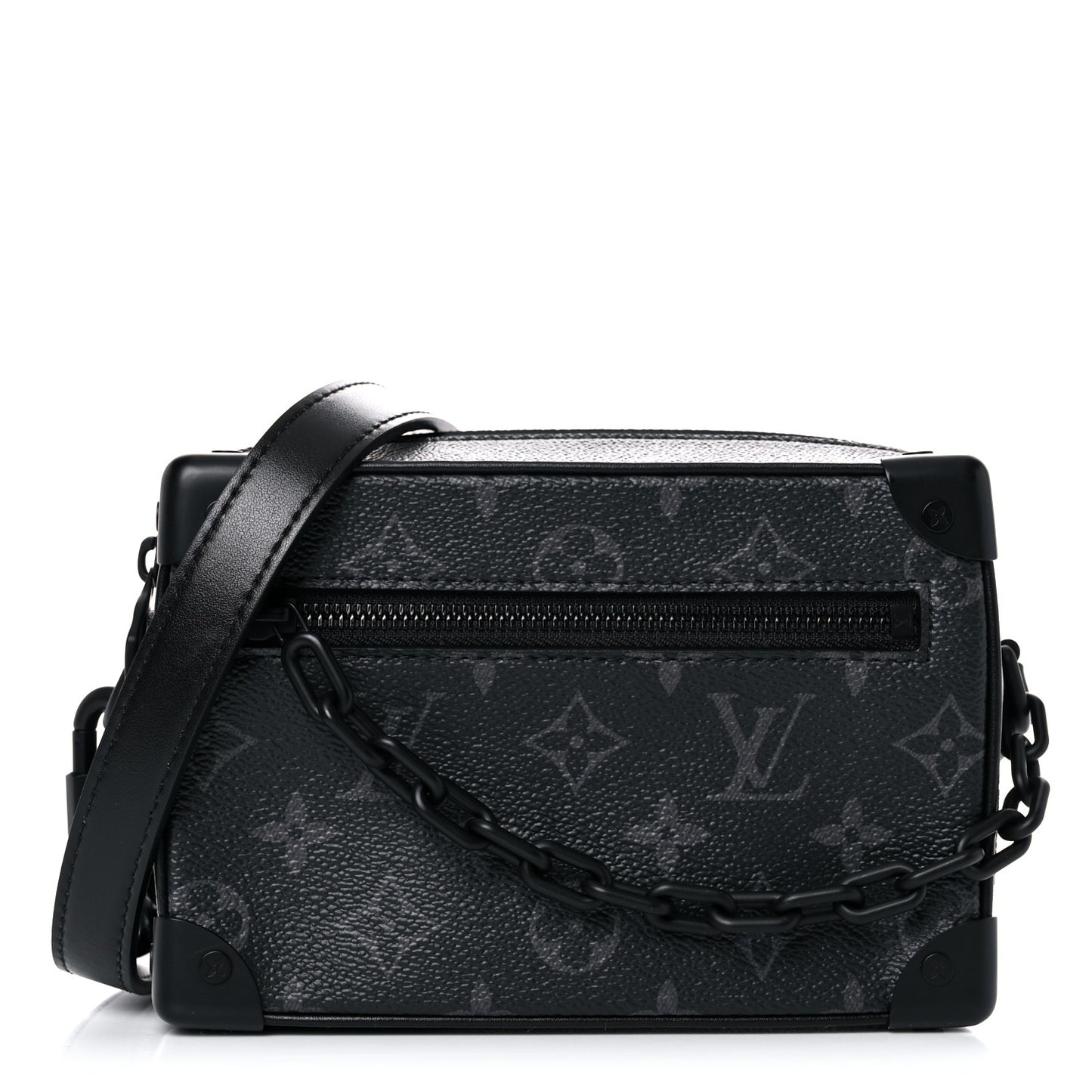 Monogram Eclipse Mini Soft Trunk
