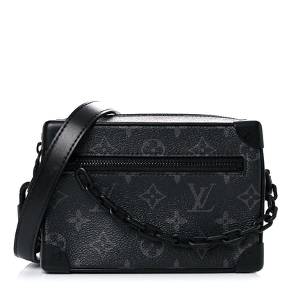 Louis Vuitton Monogram Eclipse Mini Soft Trunk 1 of 10
