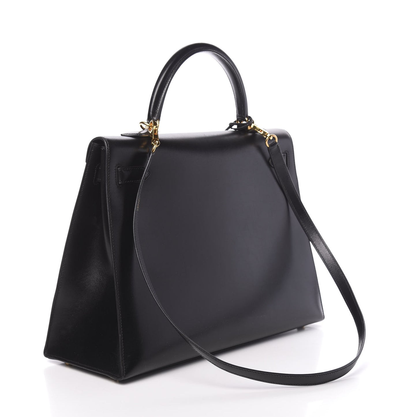 Box Kelly Sellier 35 Black