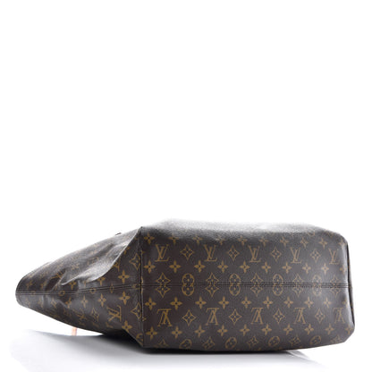 Louis Vuitton Monogram Raspail MM 4 of 12