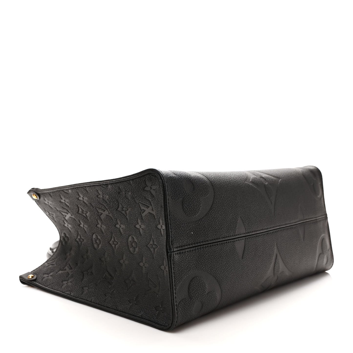 Empreinte Monogram Giant Onthego MM Black