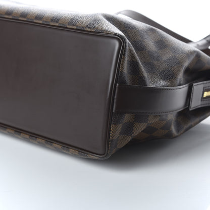 Louis Vuitton Damier Ebene Chelsea Tote 7 of 9