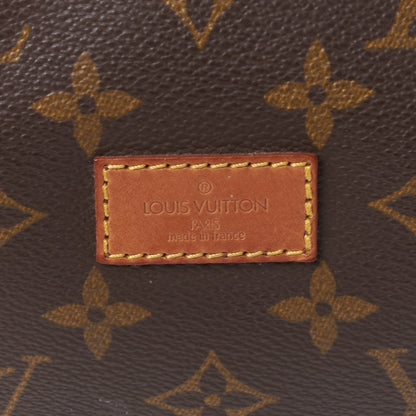 Louis Vuitton Monogram Saumur 30 9 of 9