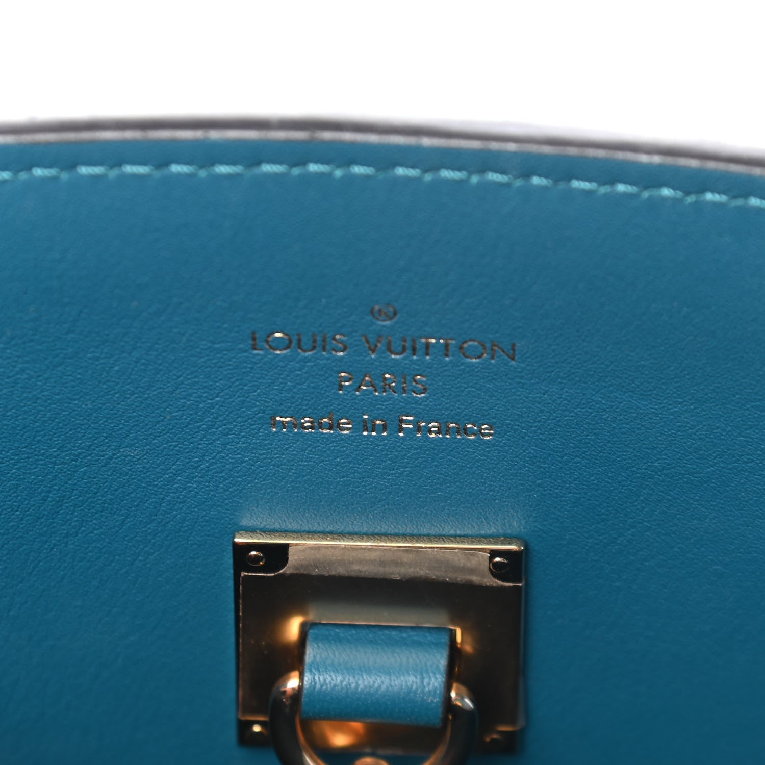 Louis Vuitton Veau Nuage Milla MM Colvert 6 of 8