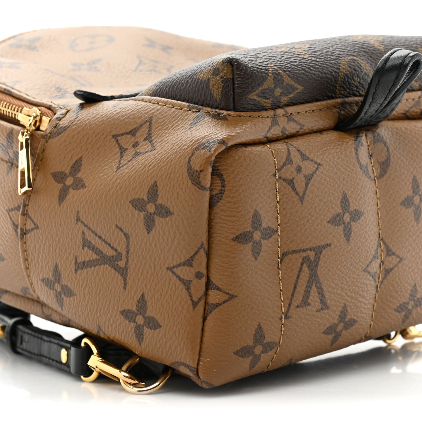 Reverse Monogram Palm Springs Backpack Mini