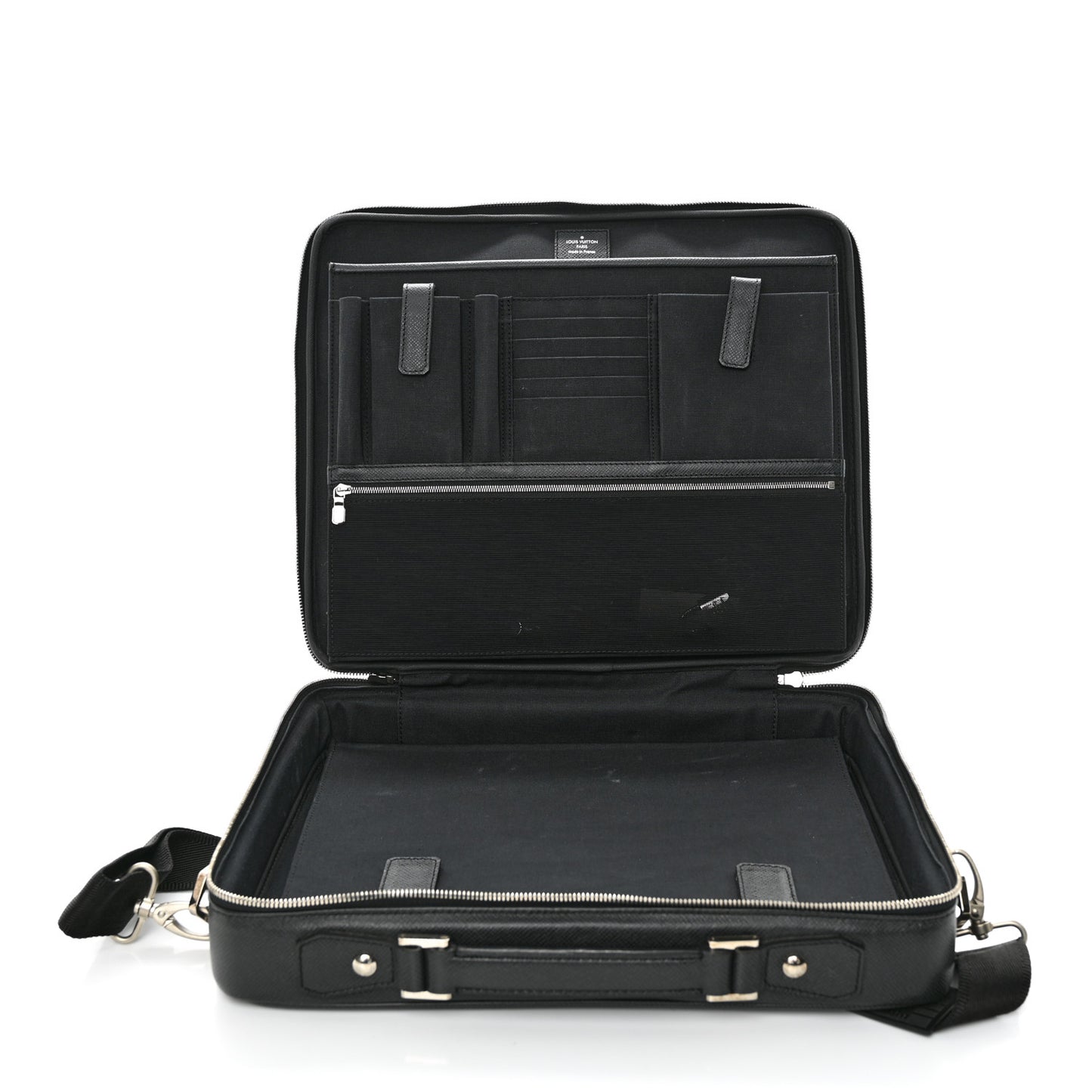 Taiga Odessa Briefcase Ardoise