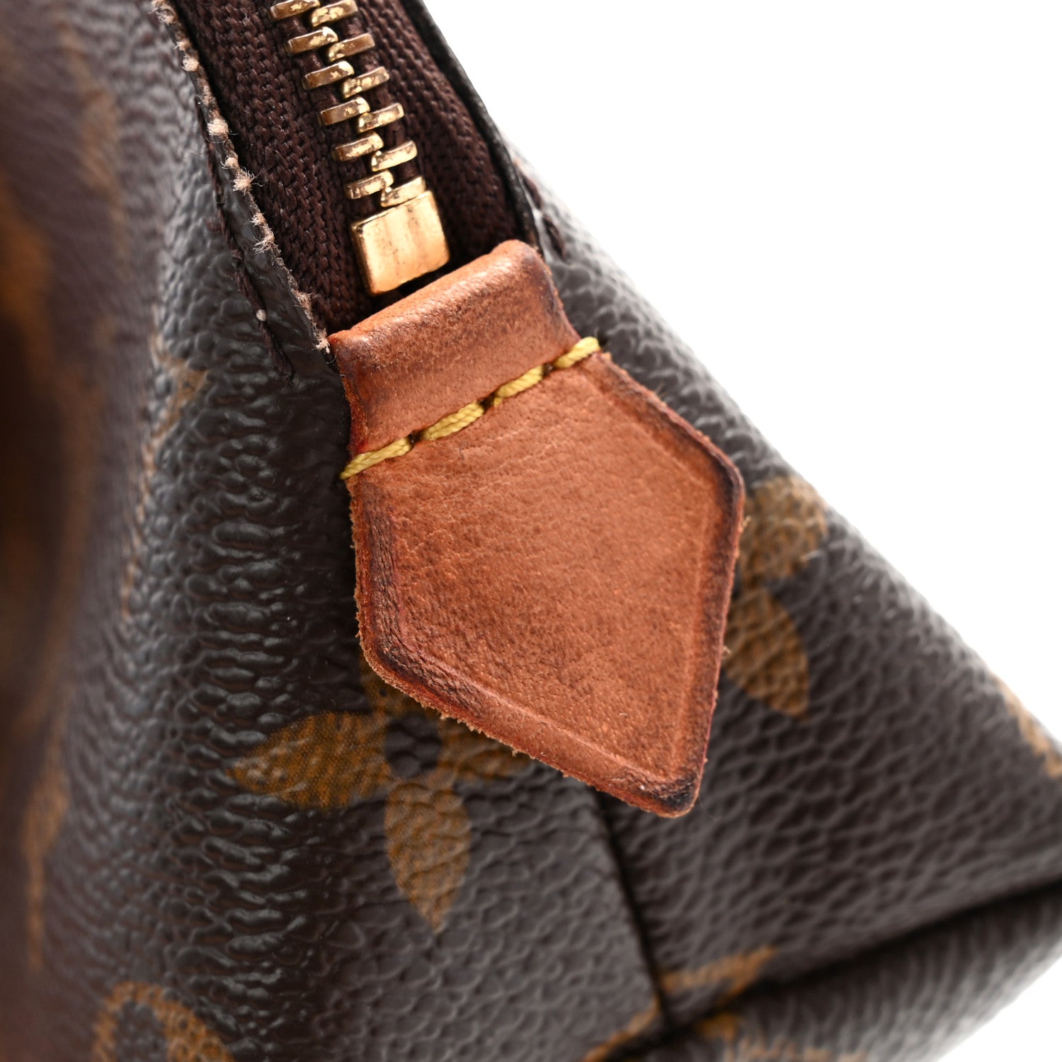 Louis Vuitton Monogram Cosmetic Pouch 10 of 11