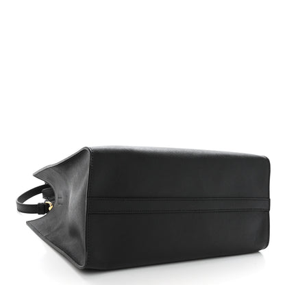 Prada Saffiano Tote Black 4 of 9