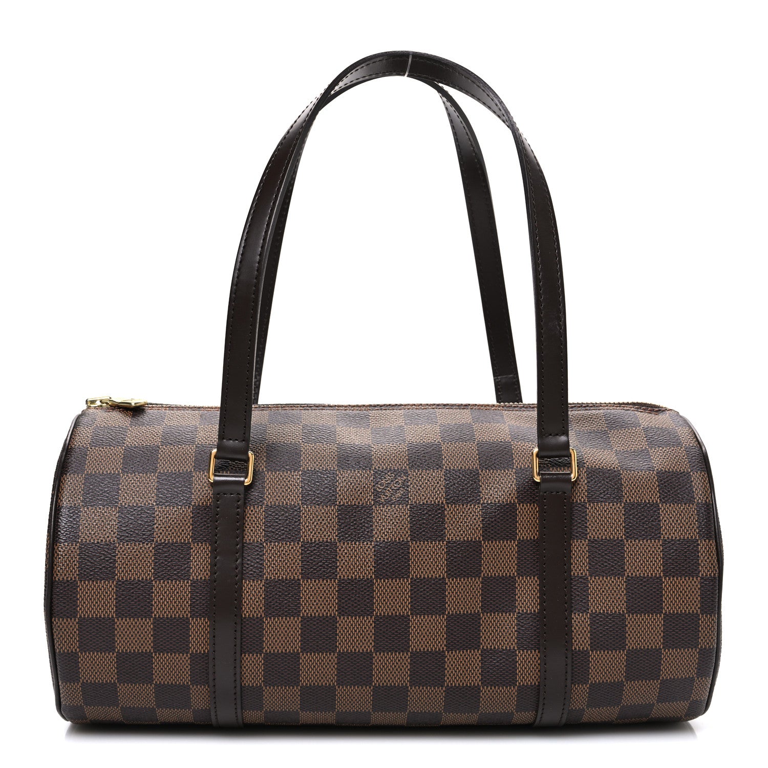 Louis Vuitton Damier Ebene Papillon 30 With Companion 1 of 10