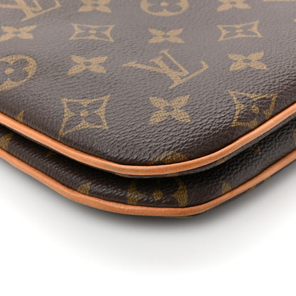 Louis Vuitton Monogram Lorette Hot Pink 14 of 17