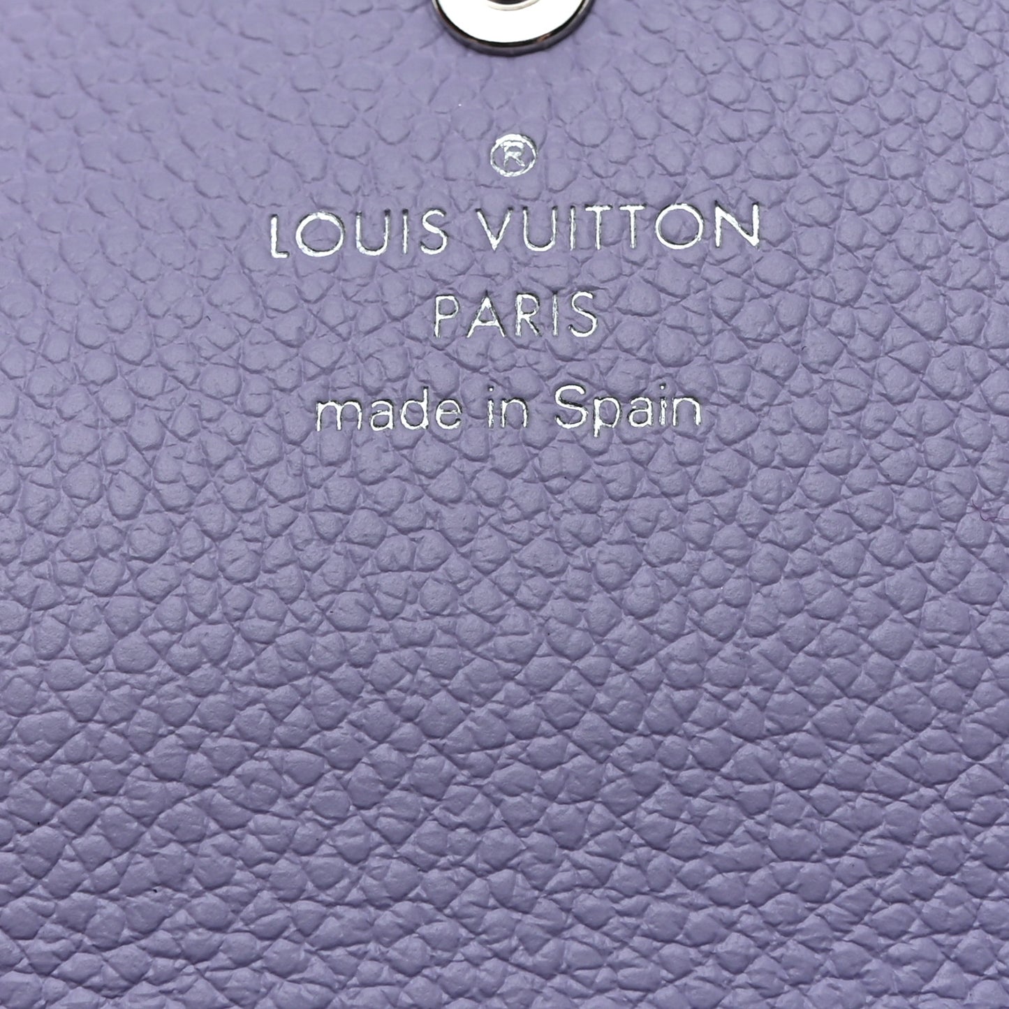 Empreinte Rosalie Coin Purse Iris