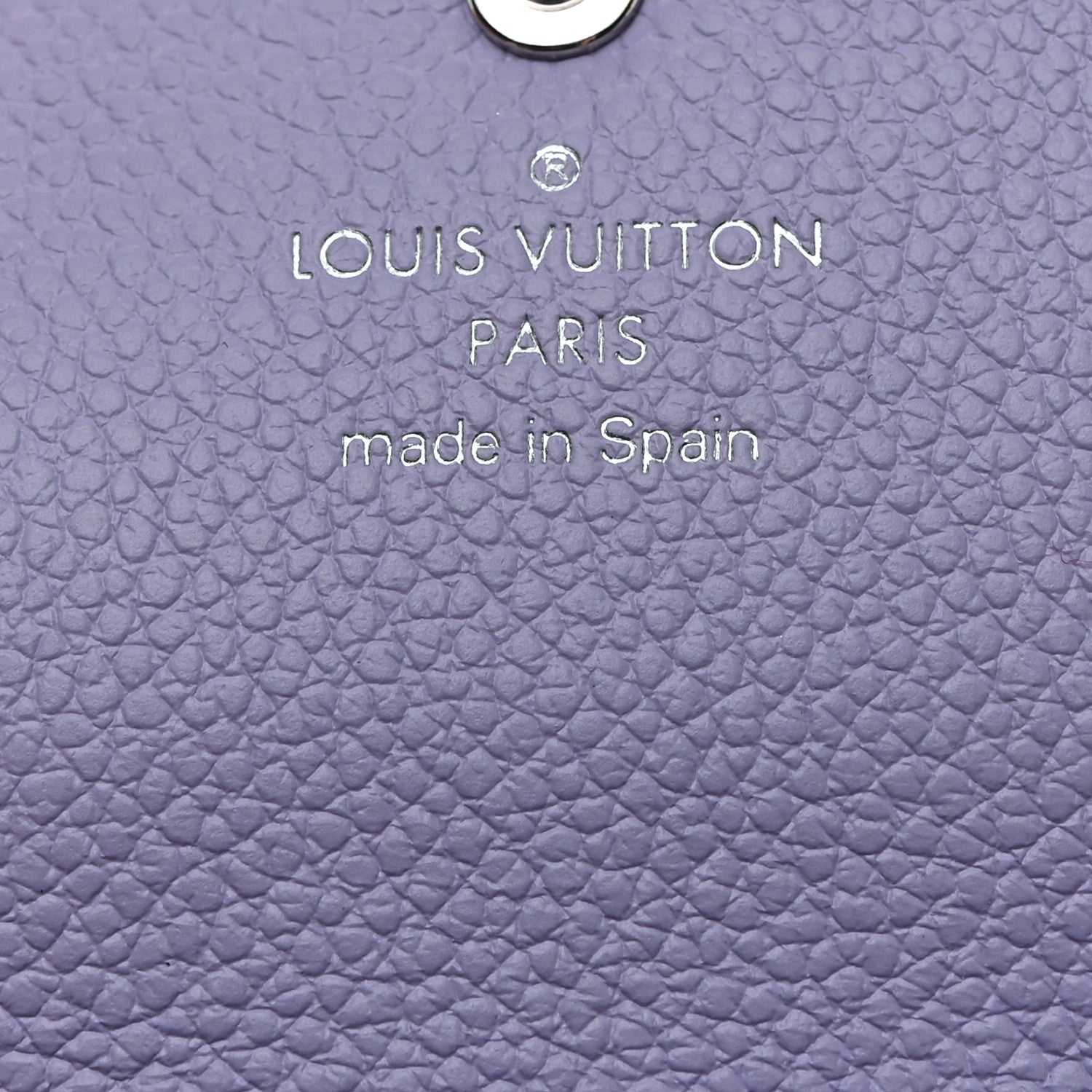 Louis Vuitton Empreinte Rosalie Coin Purse Iris 6 of 7