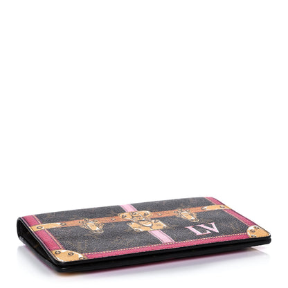 Louis Vuitton Monogram Summer Trunks Pochette Weekend 4 of 11