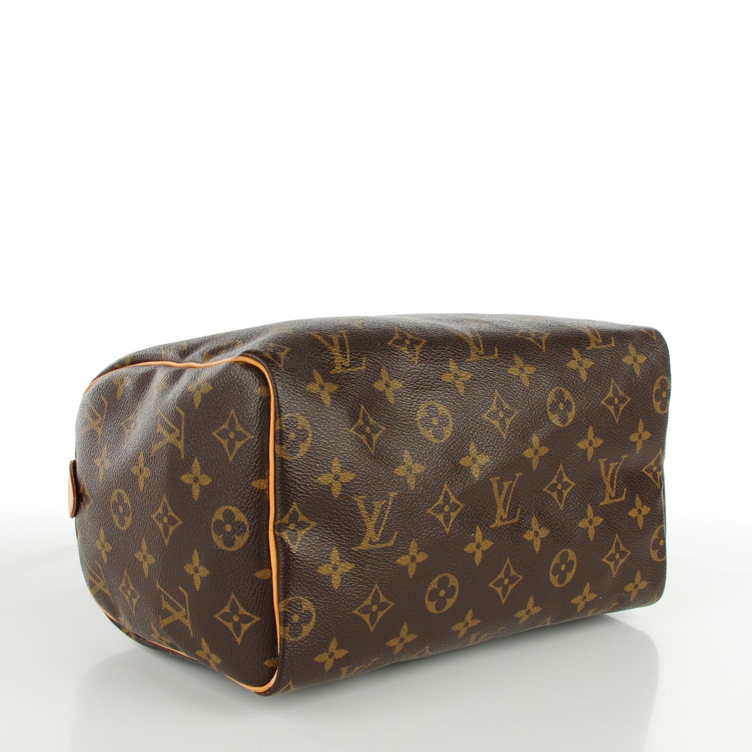 Louis Vuitton Monogram Speedy 25 4 of 9