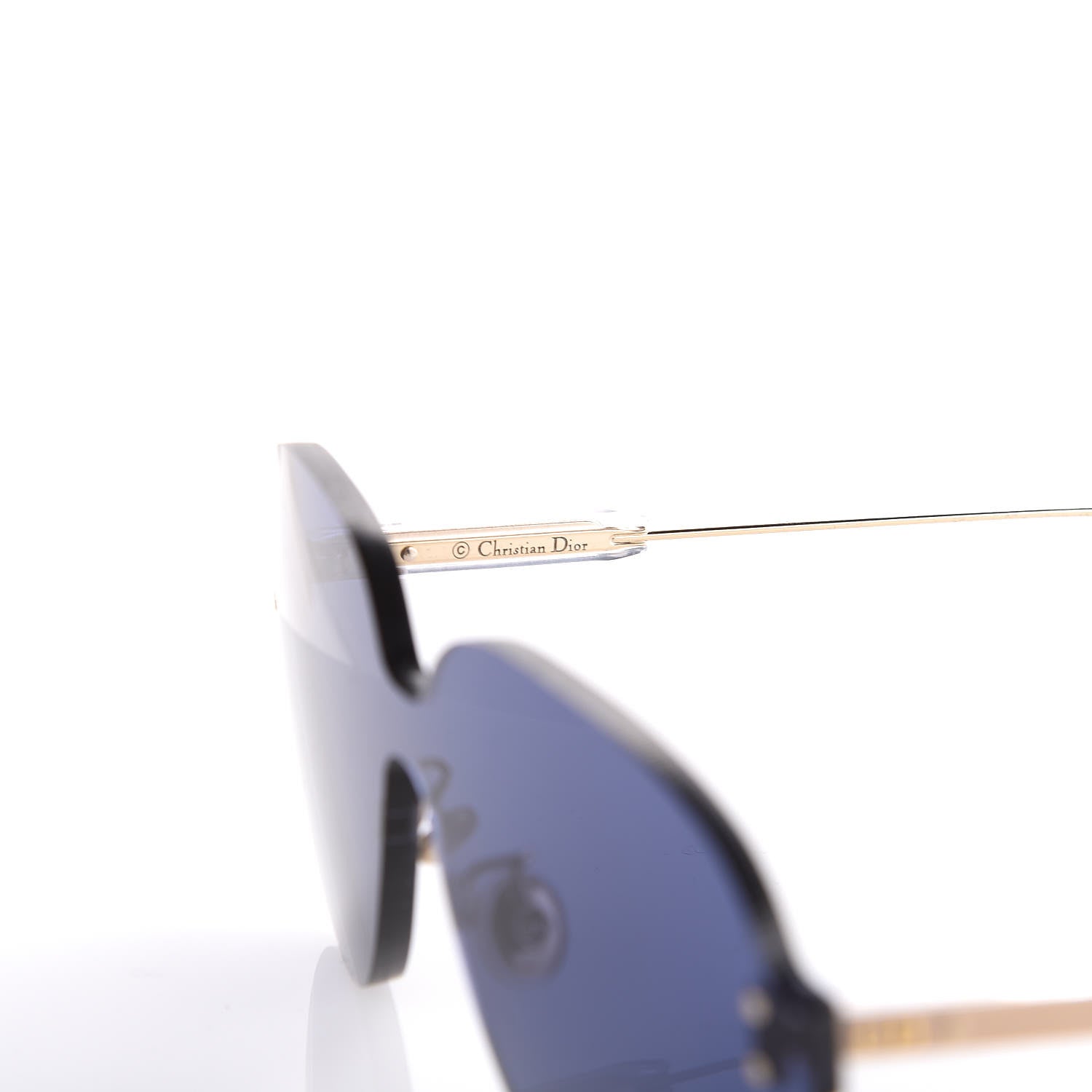 Christian Dior Color Quake 3 Sunglasses Blue 8 of 9