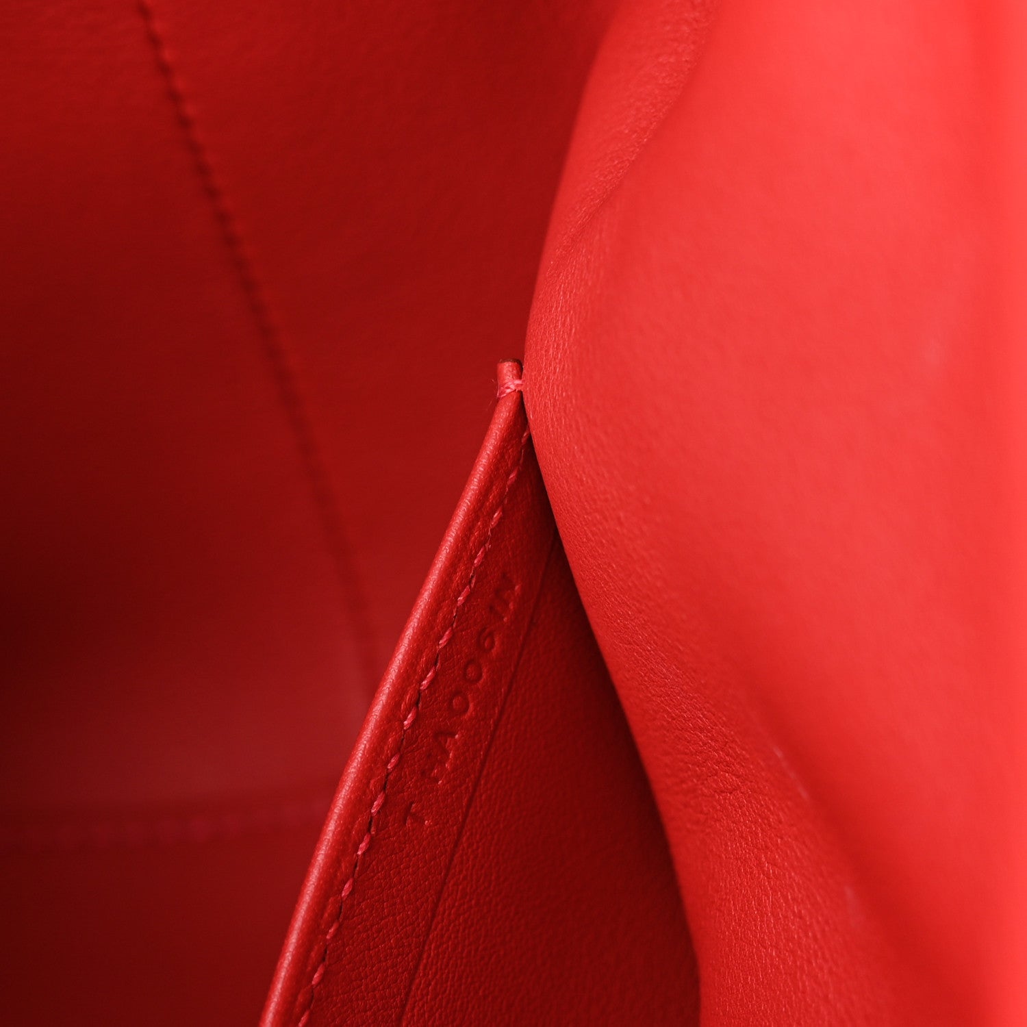 Hermes Swift Toolbox 20 Rouge Casaque 7 of 10