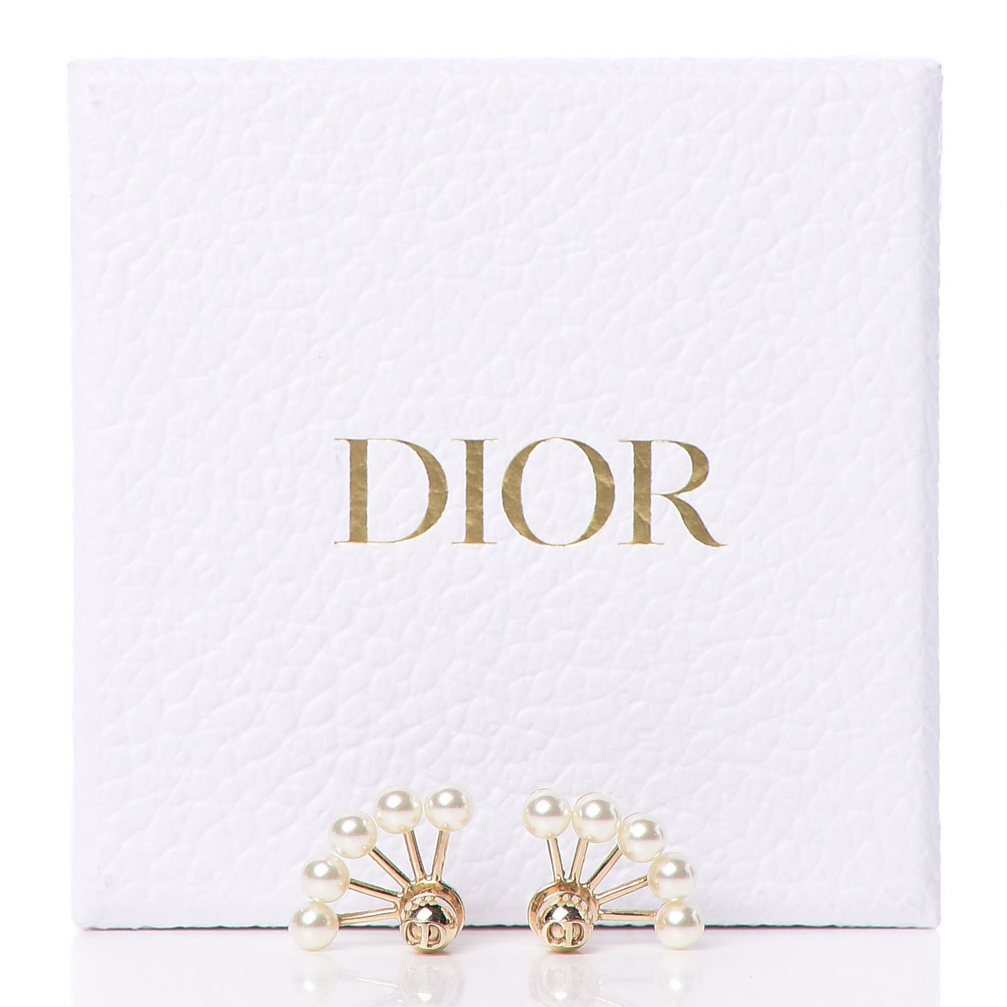 Pearl La Peite Tribale Earrings