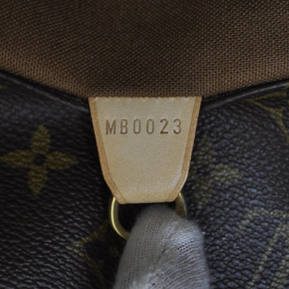 Louis Vuitton Monogram Sac Shopping Tote 8 of 8