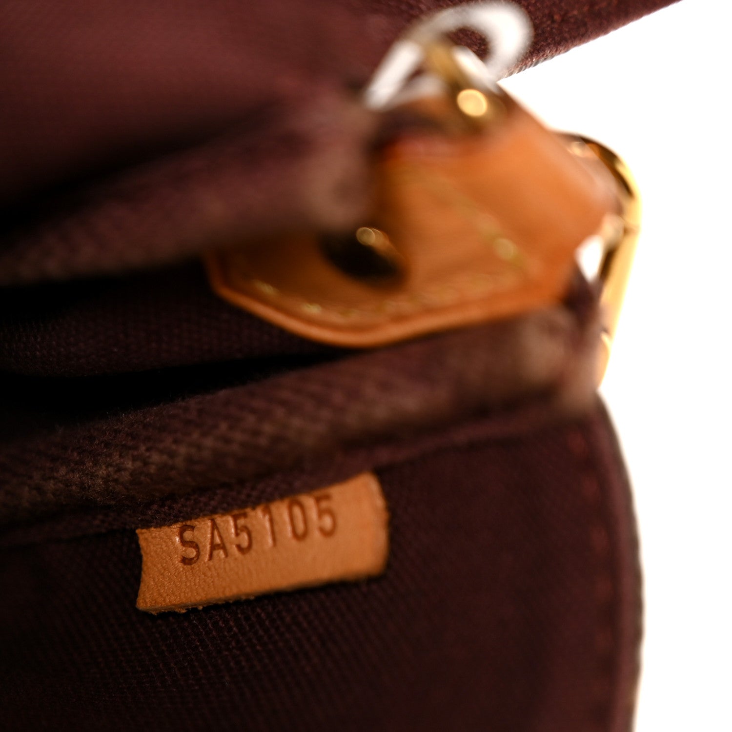 Louis Vuitton Monogram Favorite PM 7 of 10