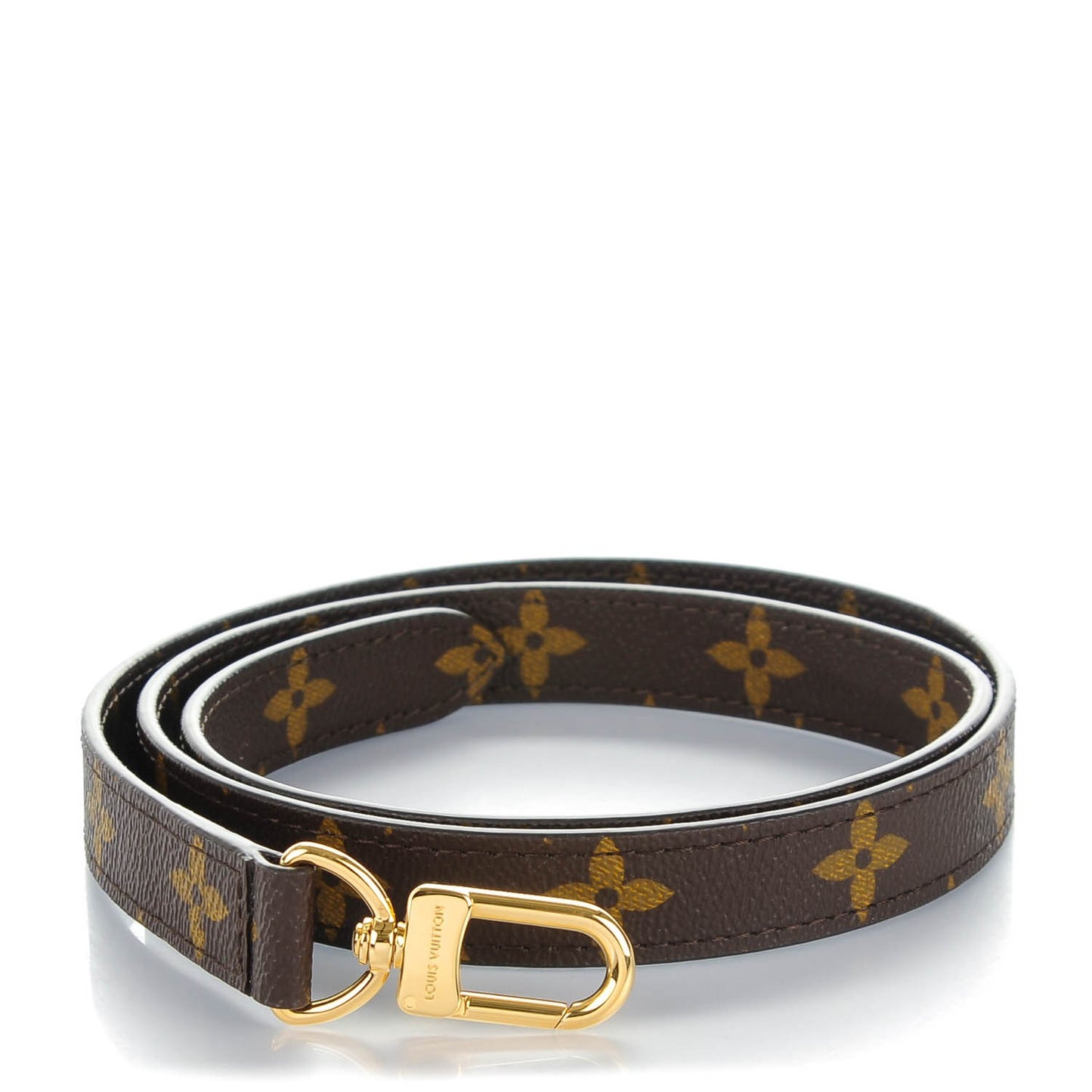 Monogram Adjustable Shoulder Strap Extender