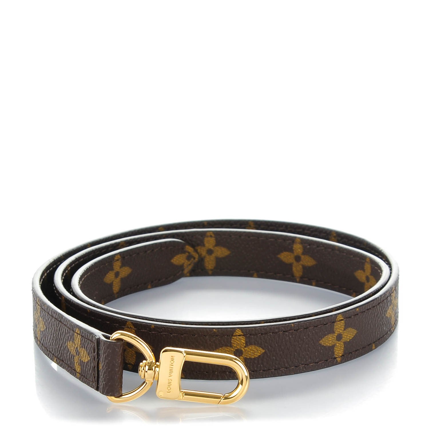 Louis Vuitton Monogram Adjustable Shoulder Strap Extender 1 of 5