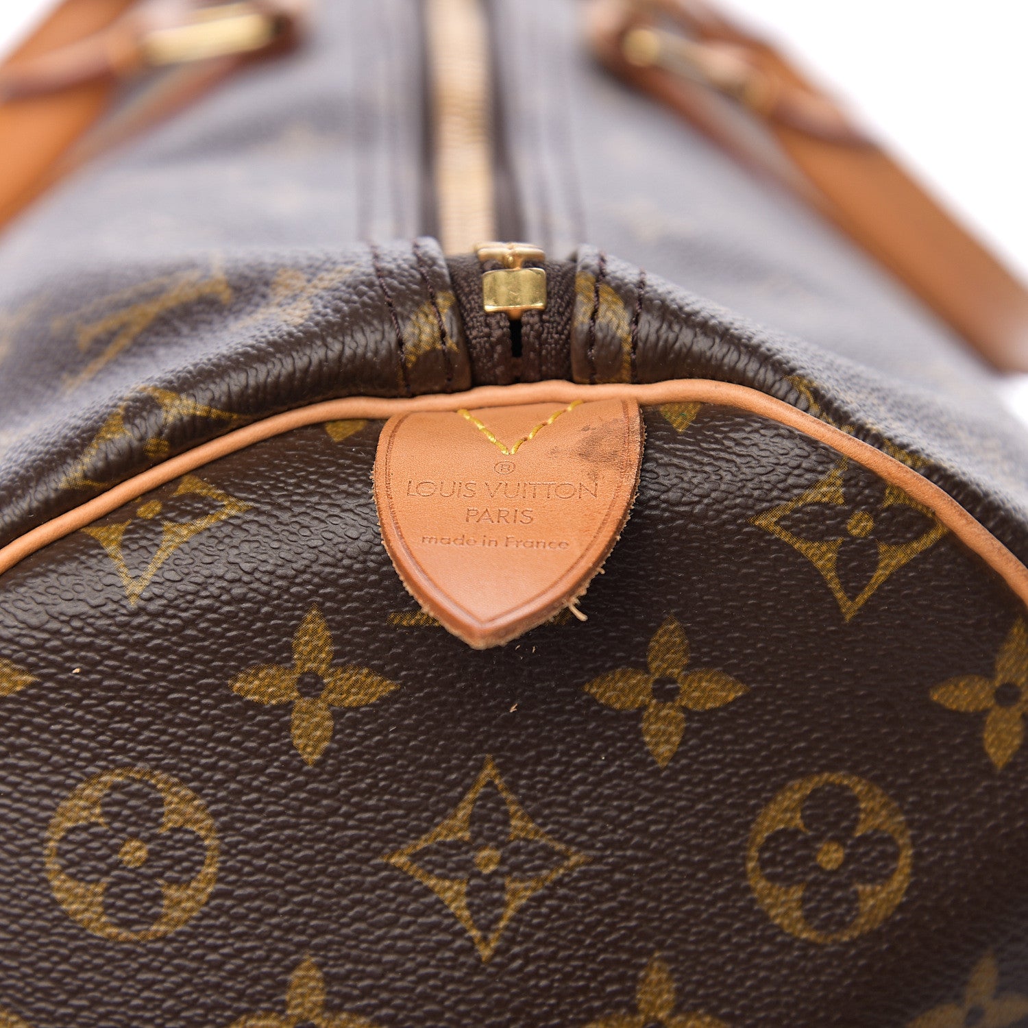 Louis Vuitton Monogram Keepall 55 6 of 10