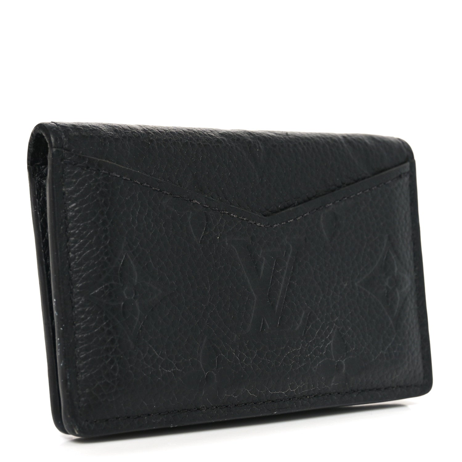 Louis Vuitton Empreinte Multicartes Black 3 of 7