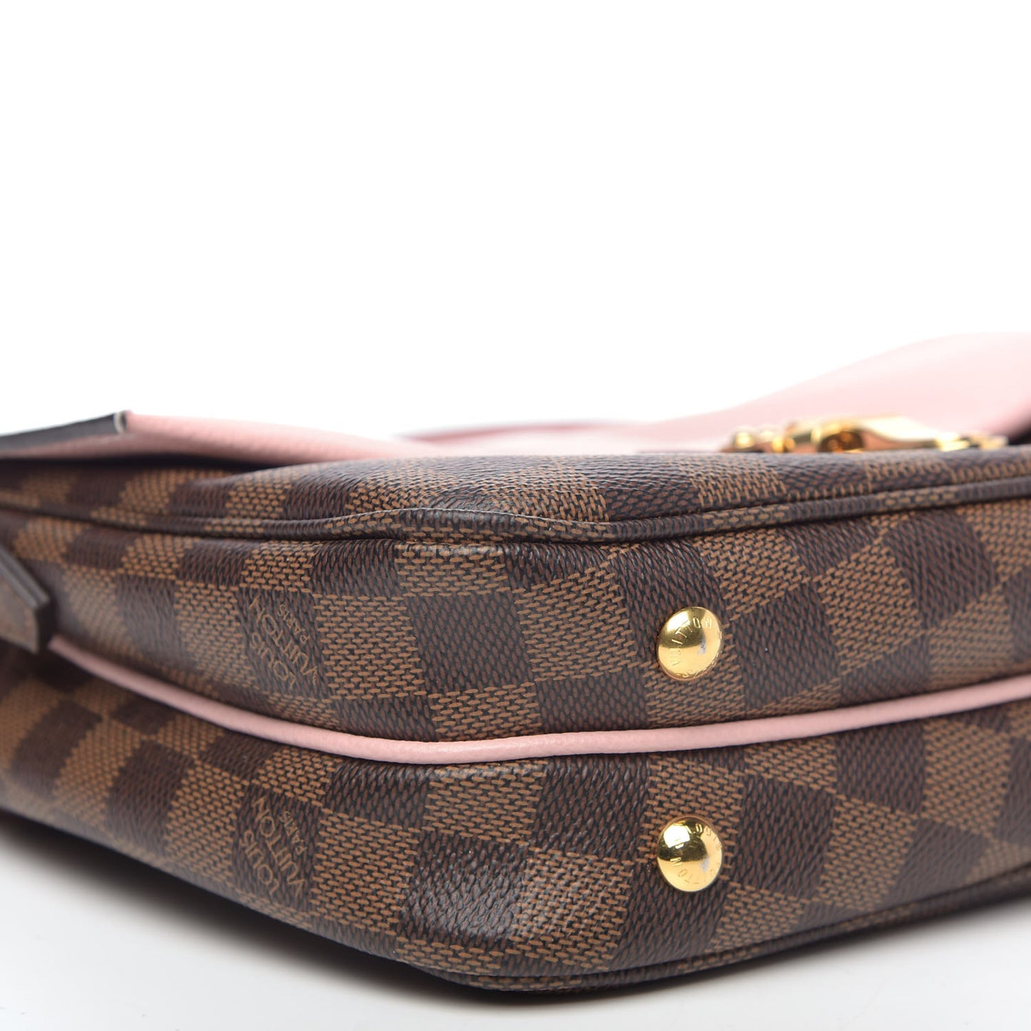 Damier Ebene Clapton Magnolia