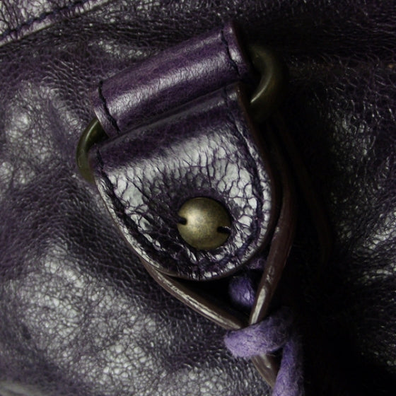 Agneau CITY Saphire Purple