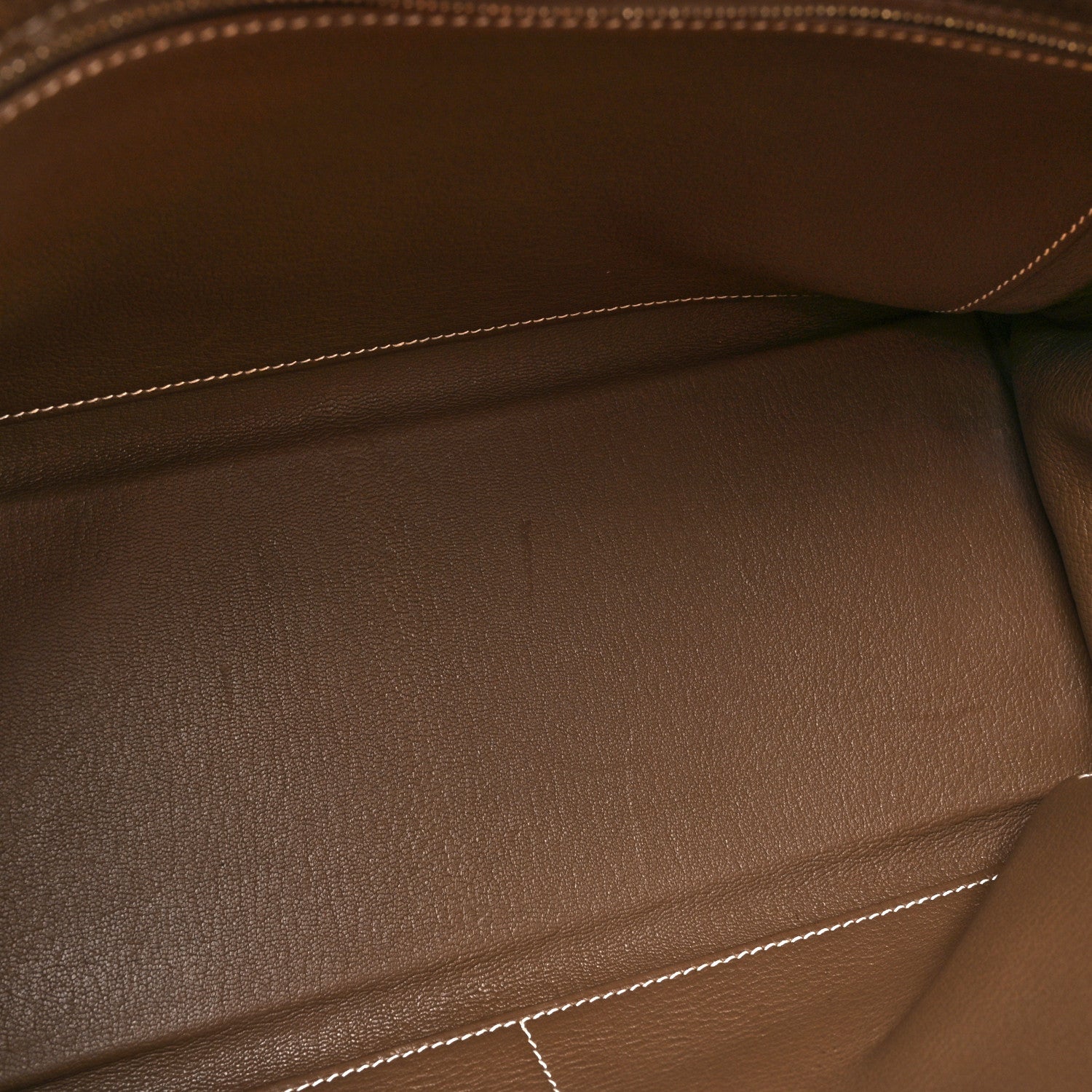 Hermes Taurillon Clemence Kelly Retourne 32 Etoupe 12 of 17