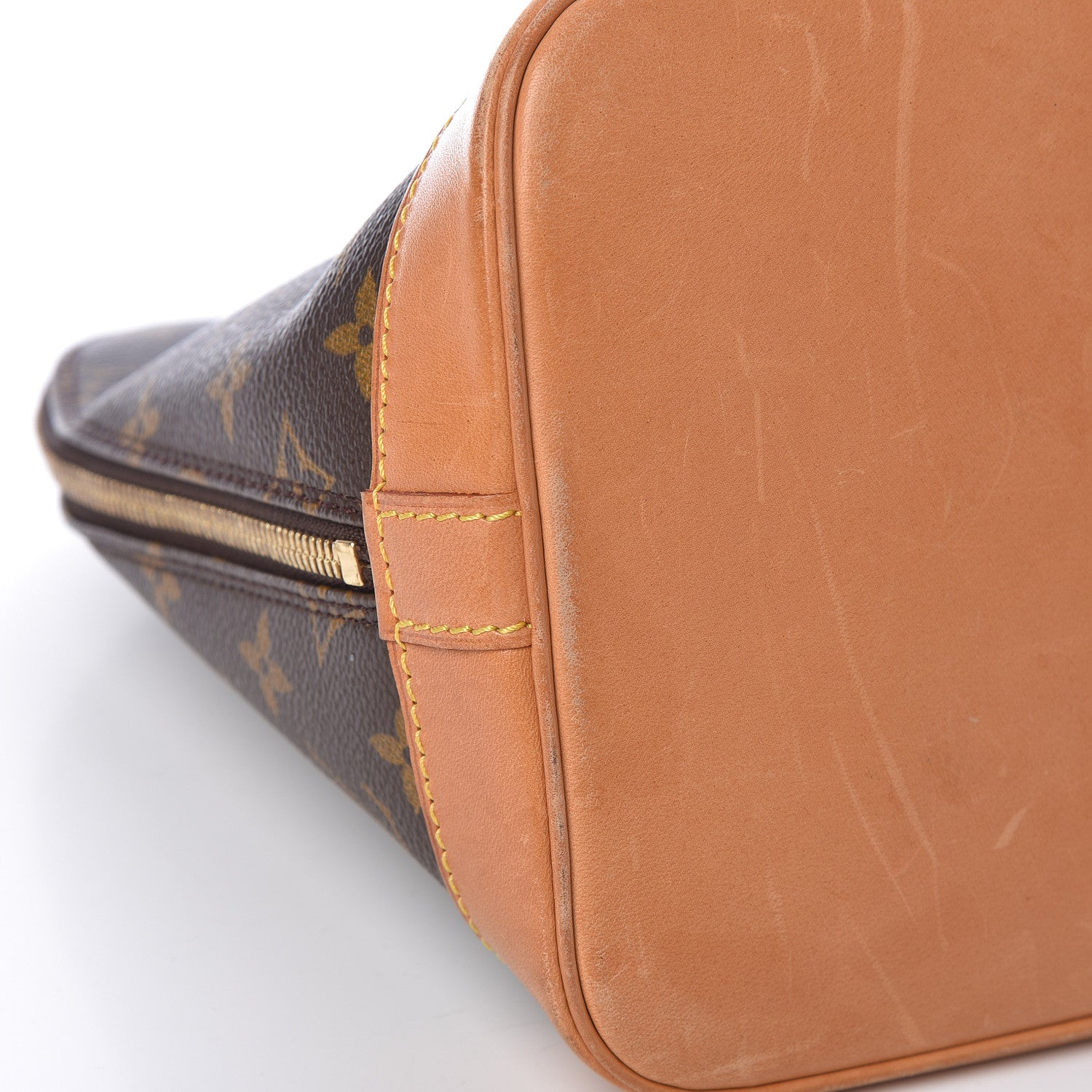 Louis Vuitton Monogram Alma PM 12 of 18