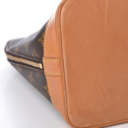Louis Vuitton Monogram Alma PM 12 of 18