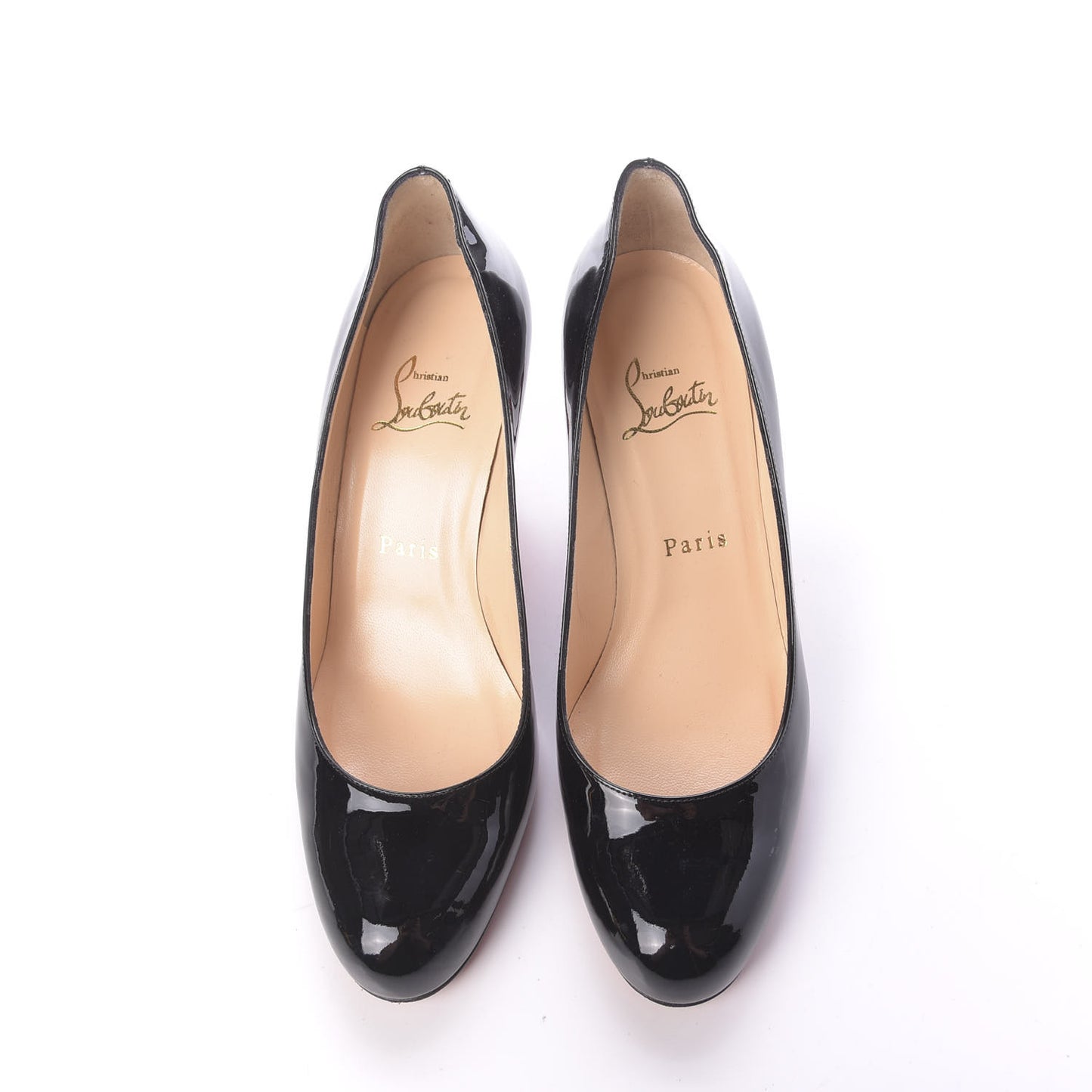 Patent Simple 70 Pumps 37.5 Black