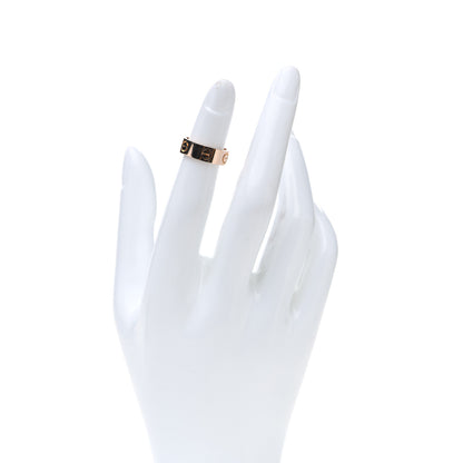 Cartier 18K Pink Gold 5.5mm LOVE Ring 47 4 2 of 5