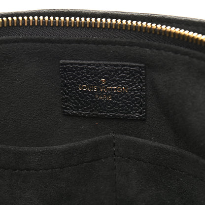 Louis Vuitton Empreinte Surene MM Black 6 of 9