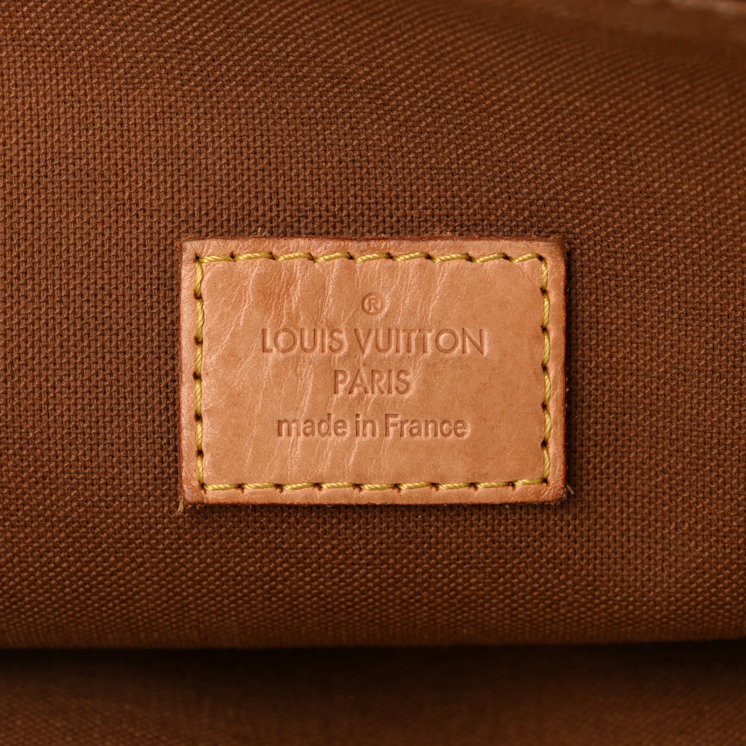 Louis Vuitton Monogram Cabas Beaubourg 6 of 9