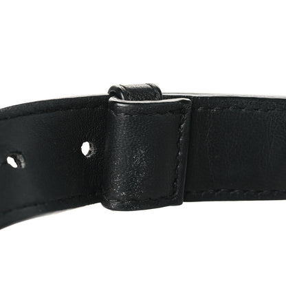 Bottega Veneta Nappa Maxi Intreccio The Belt Cassette Bag Black 11 of 12