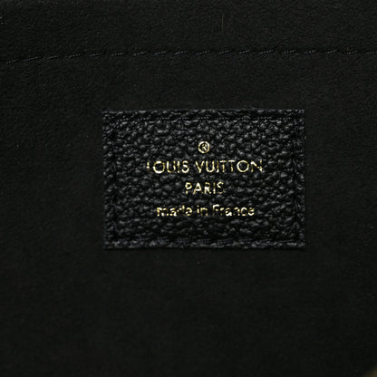 Louis Vuitton Monogram Daily Pouch Black 6 of 6