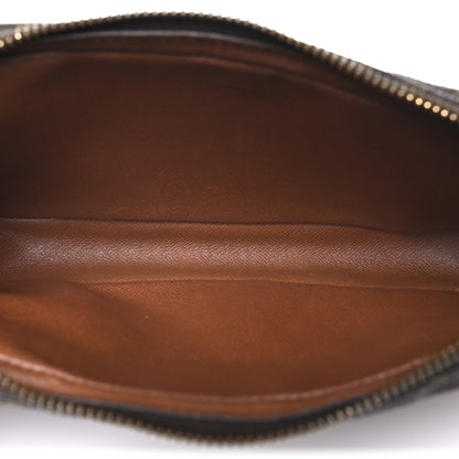 Louis Vuitton Monogram Pochette Marly Dragonne 22 5 of 7
