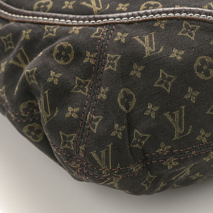Louis Vuitton Mini Lin Manon MM Ebene 8 of 9