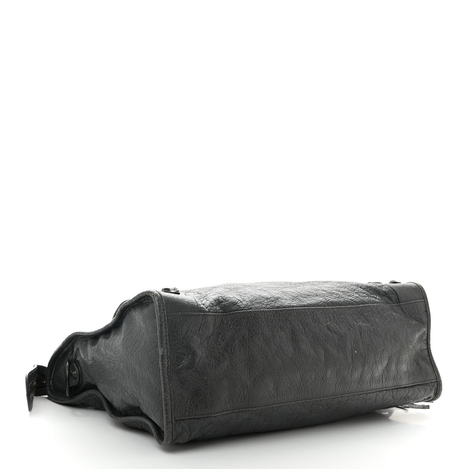 Balenciaga Agneau Classic Hardware City Gris Tarmac 4 of 11