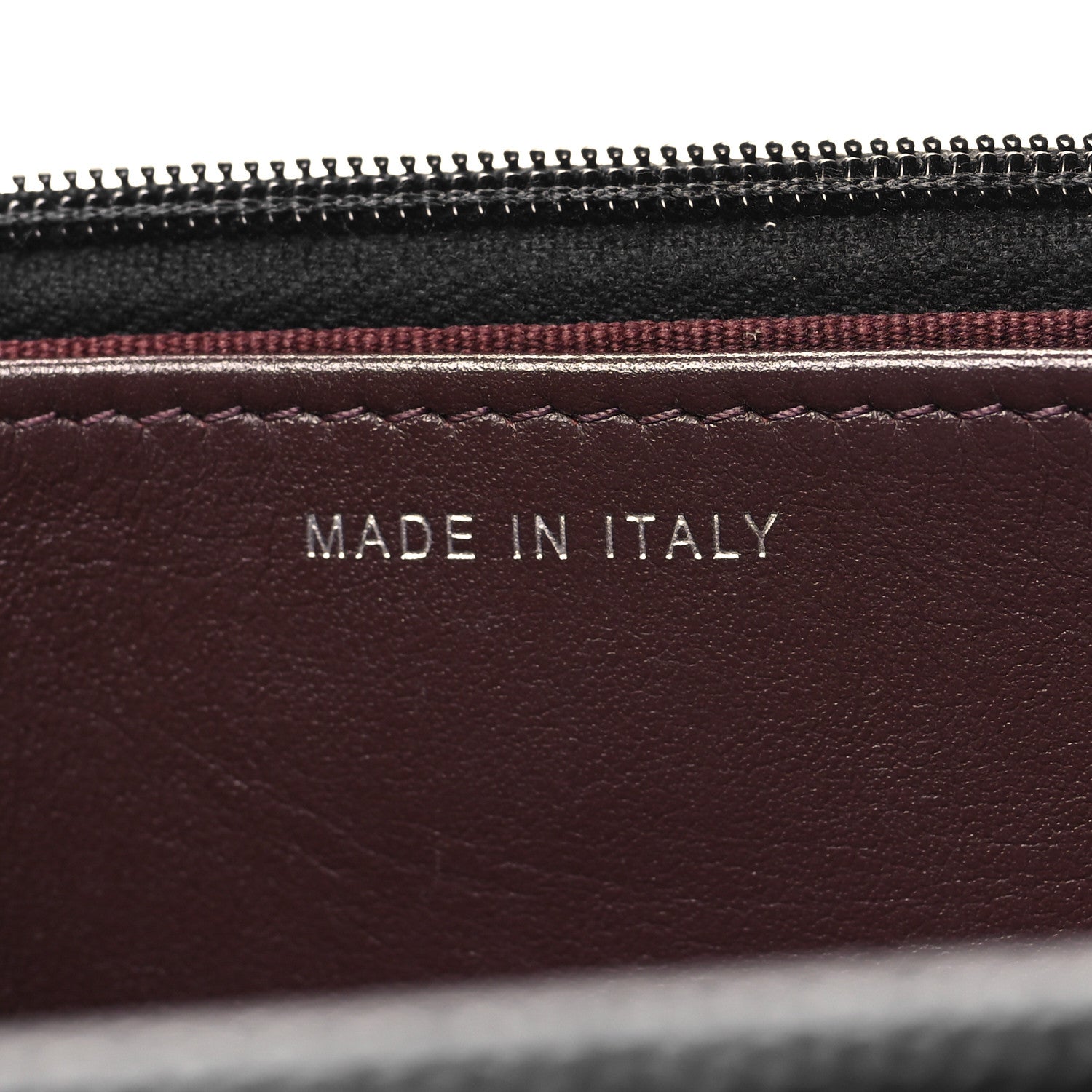 Chanel Caviar Quilted Wallet on Chain WOC Black 7 of 12