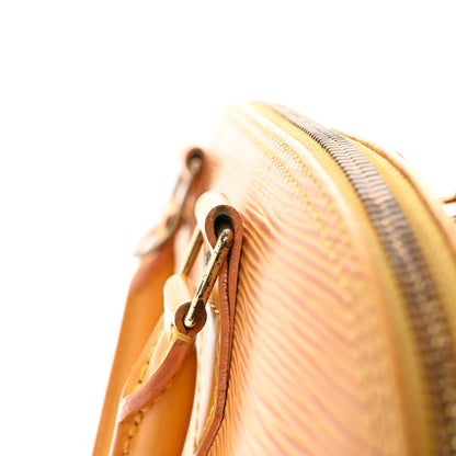 Louis Vuitton Epi Alma PM Tassil 12 of 12