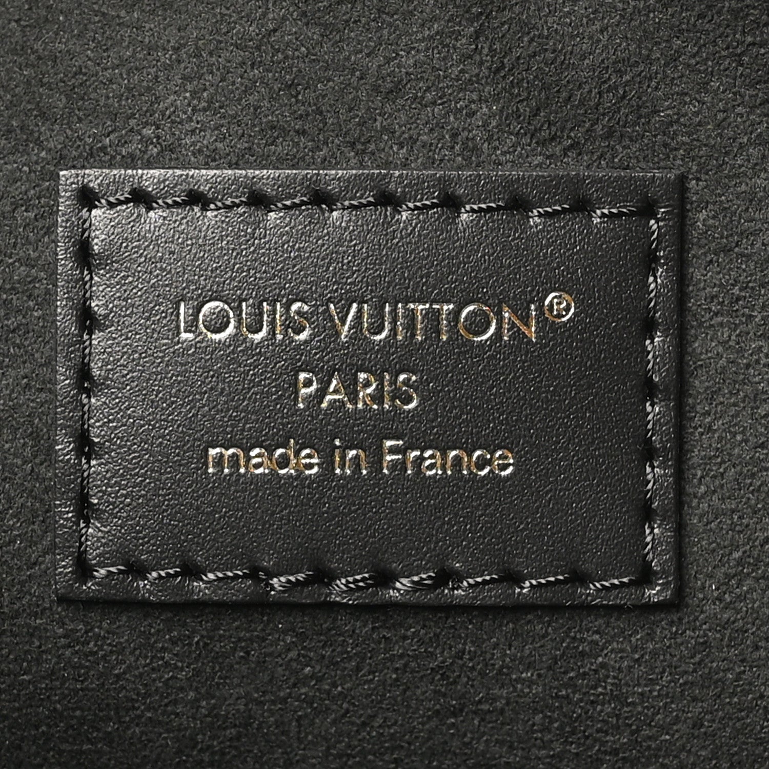 Louis Vuitton Empreinte Monogram All-In GM Black 7 of 11