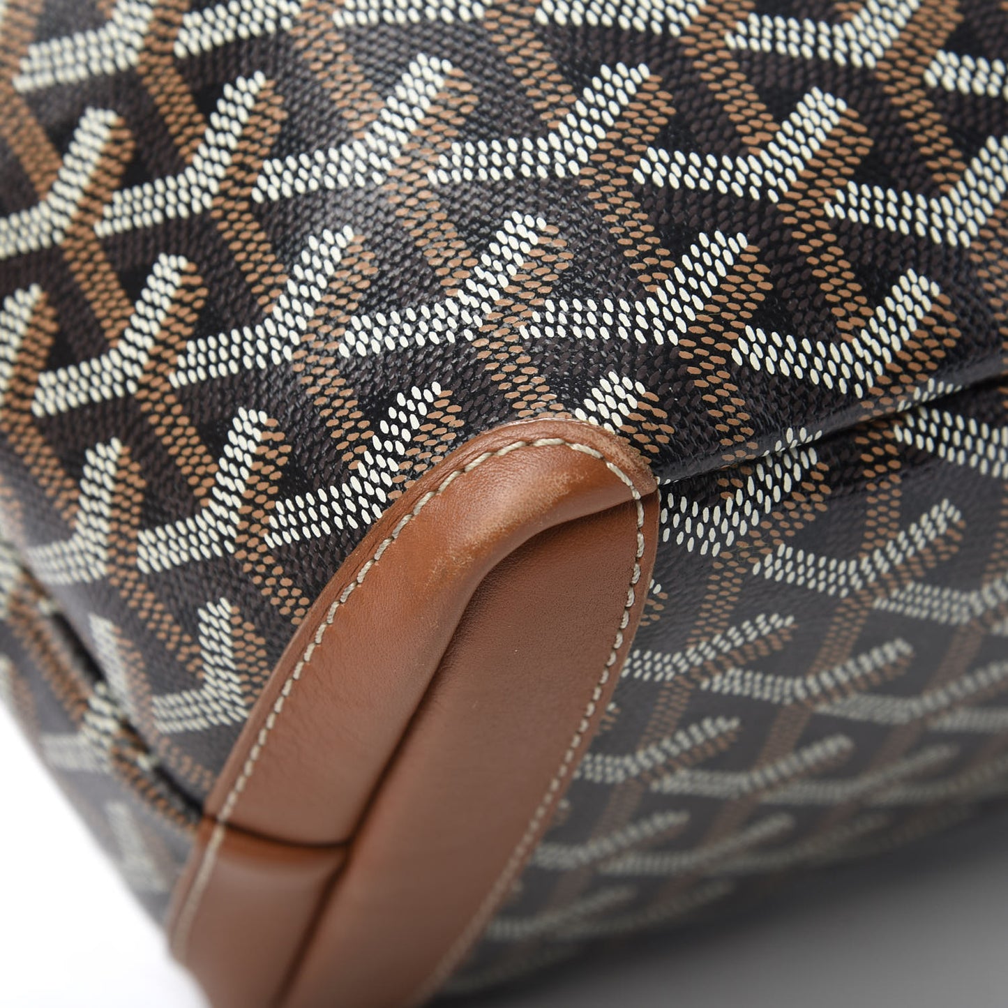 Goyardine Artois PM Black Gold