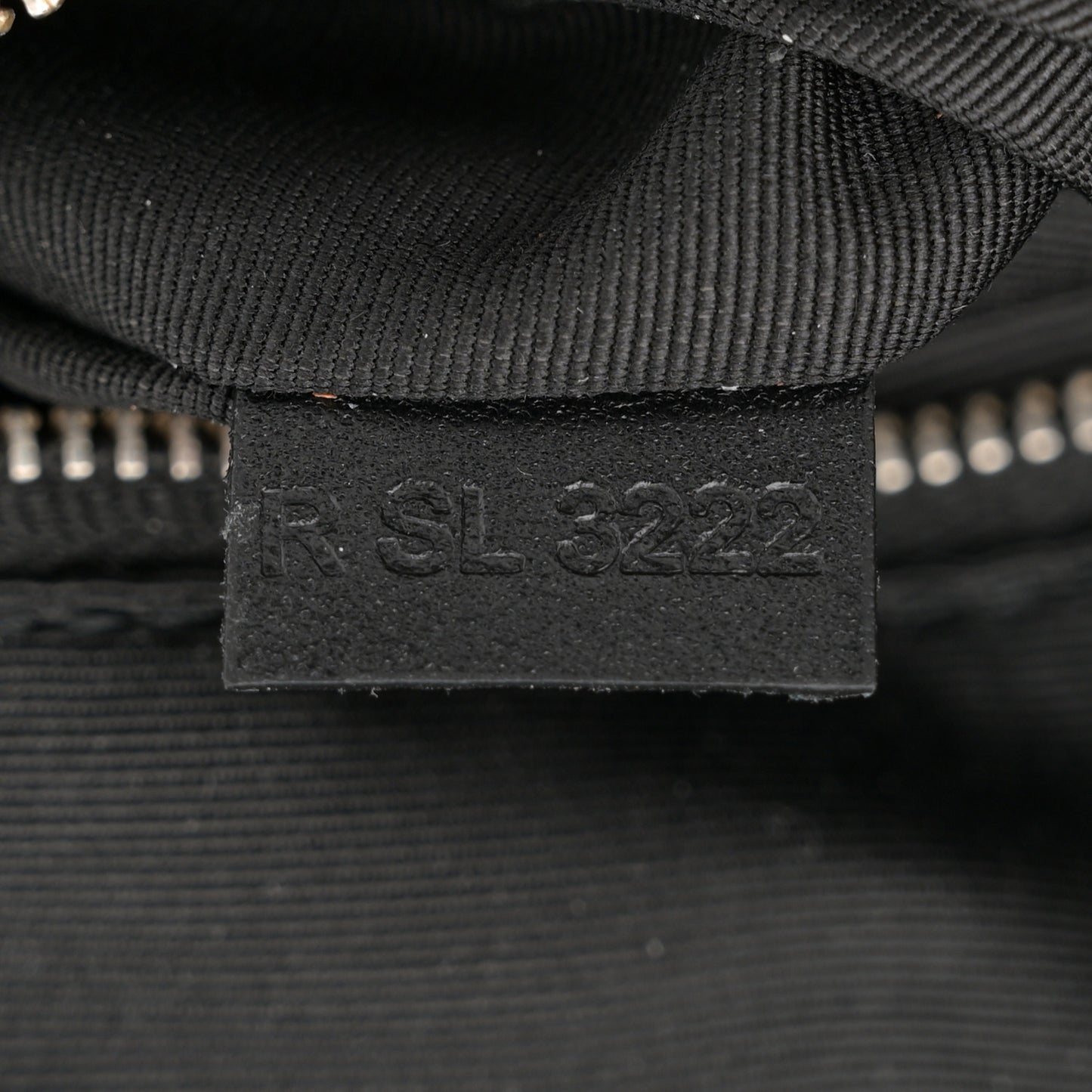 Goatskin Quilted J The Puffy Diamond Shoulder Bag Black