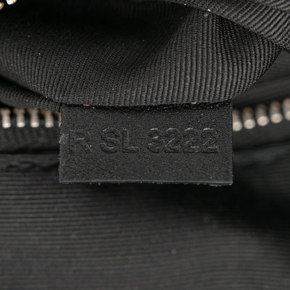 Marc Jacobs Goatskin Quilted J The Puffy Diamond Shoulder Bag Black 8 of 11