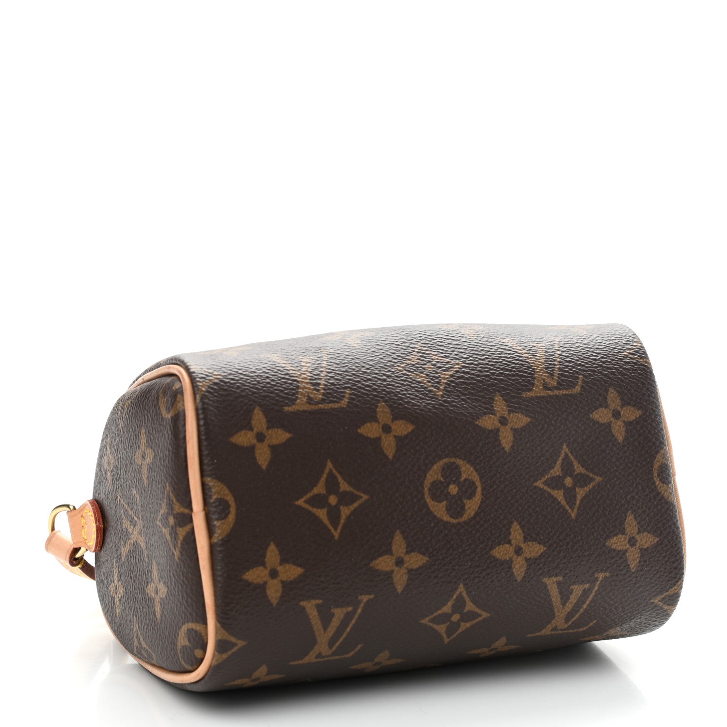 Louis Vuitton Monogram Nano Speedy 4 of 10