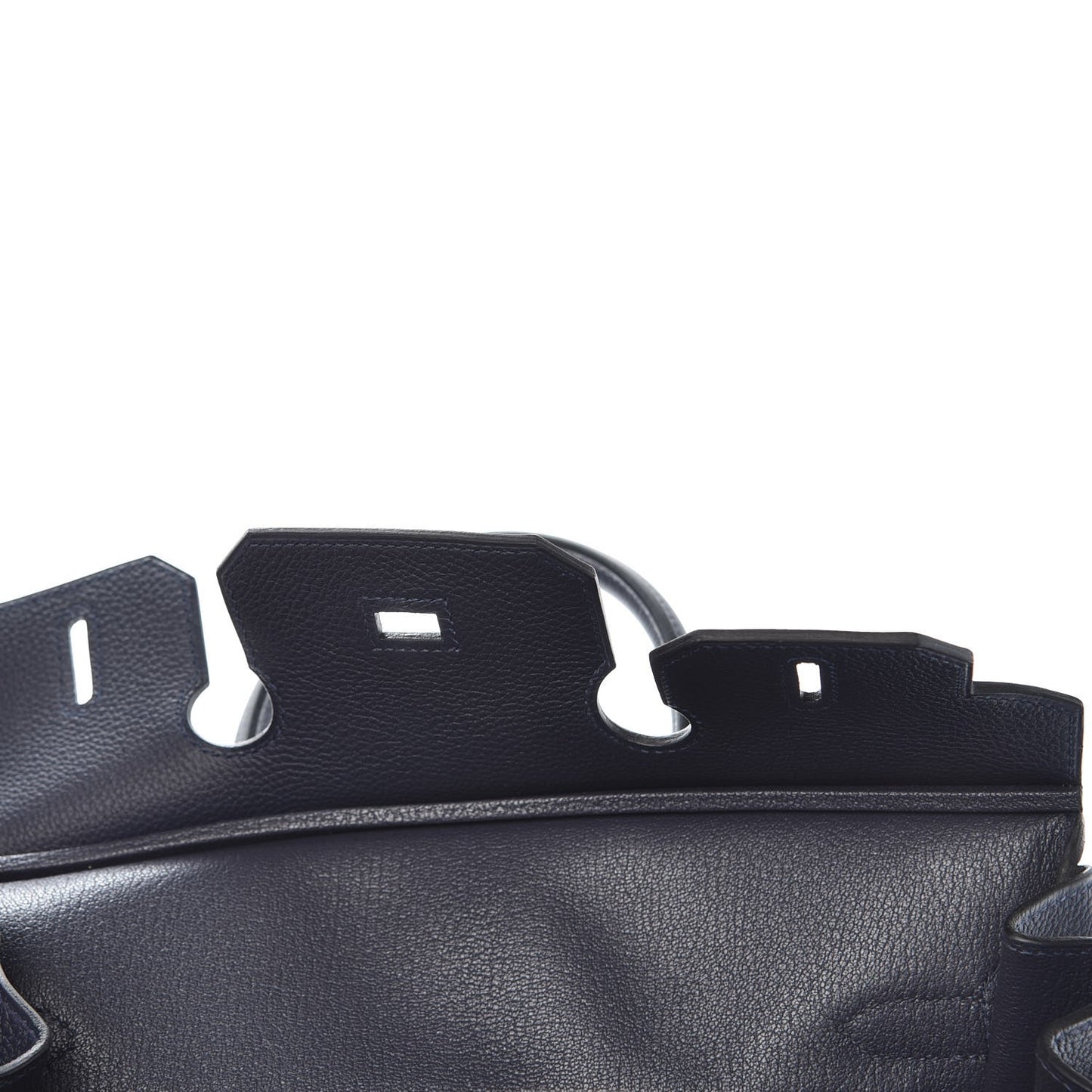 Togo Birkin 30 Bleu Nuit